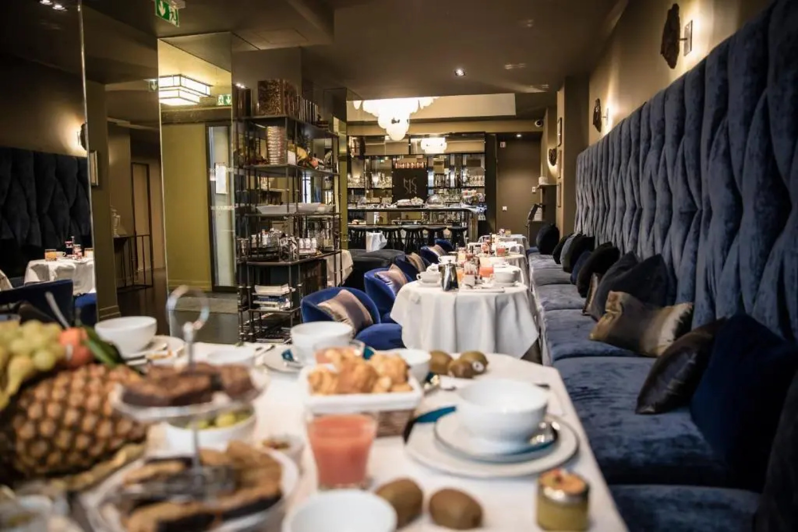 Monsieur Cadet Hôtel & Spa