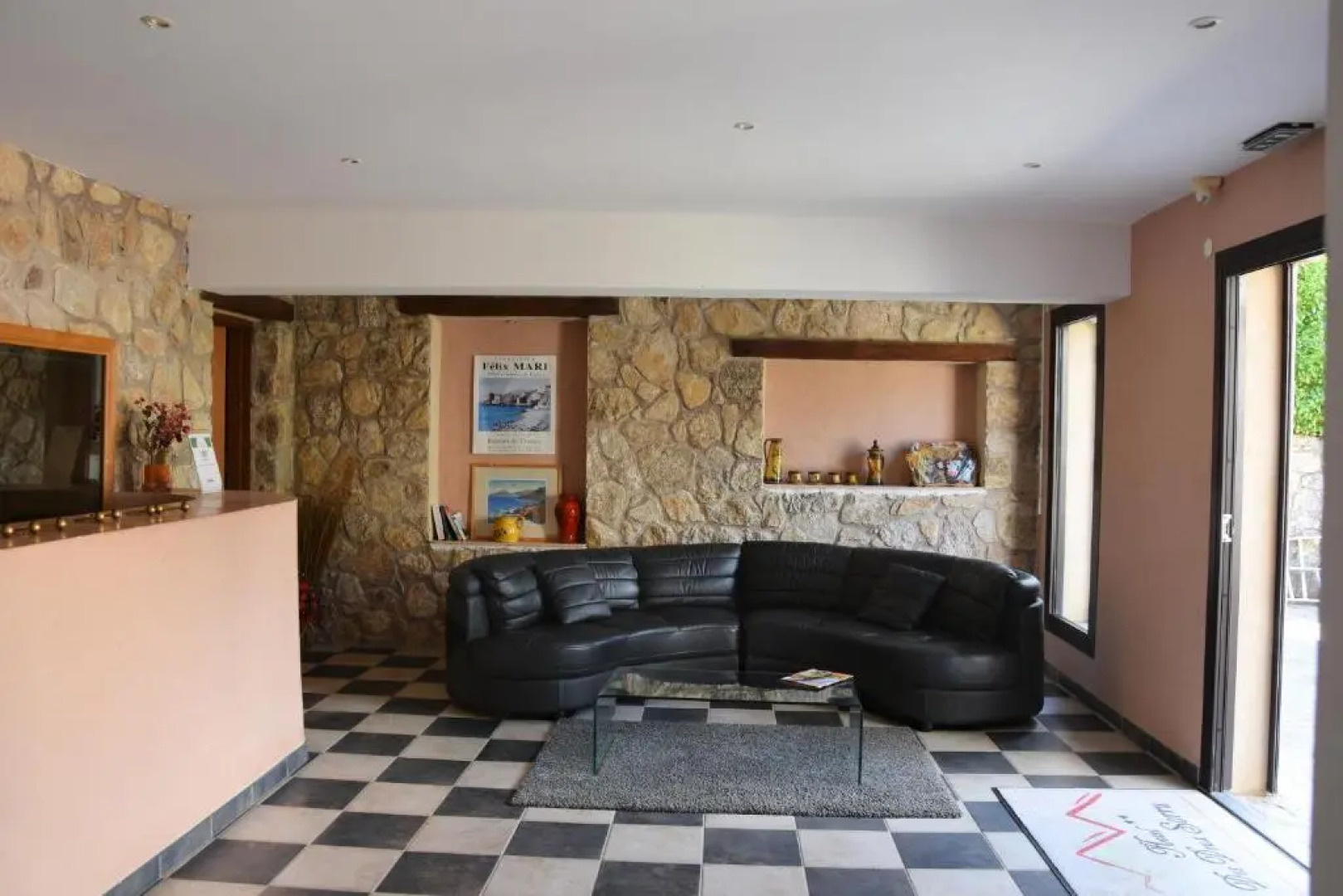 Hôtel Des Deux Sorru