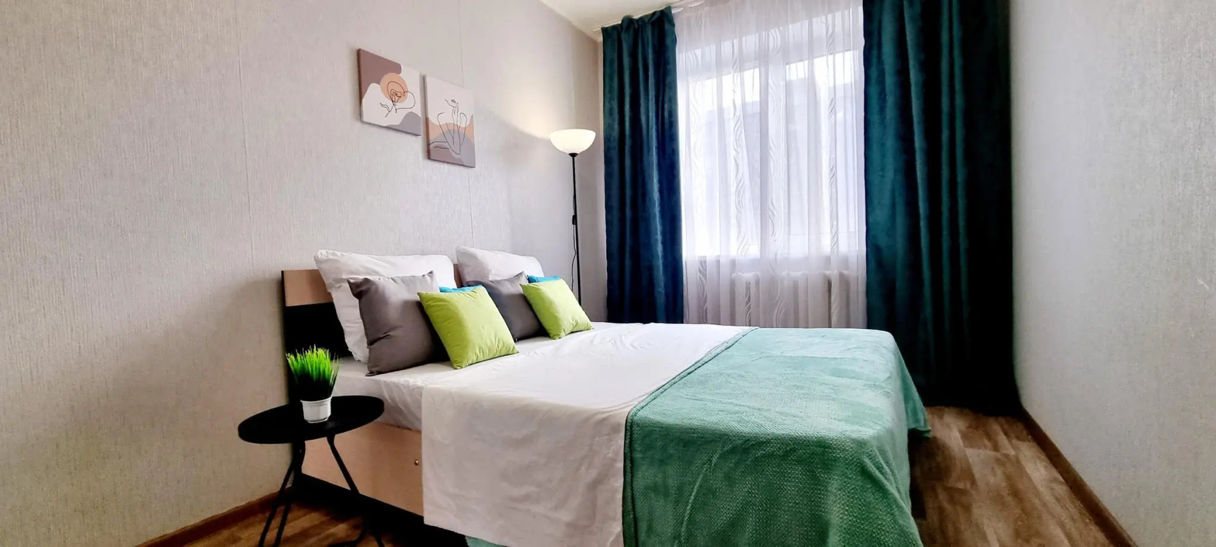 Апартаменты на улице Волоха 14