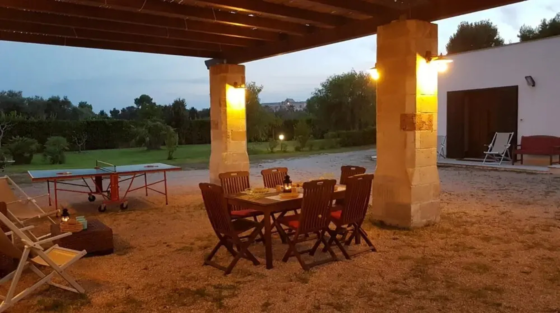 Sunny House Bilo with Pool