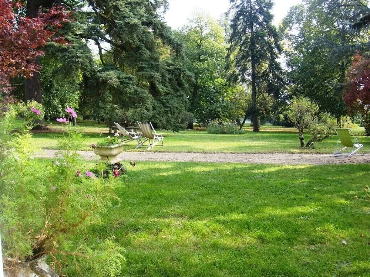 Domaine de La Thiau