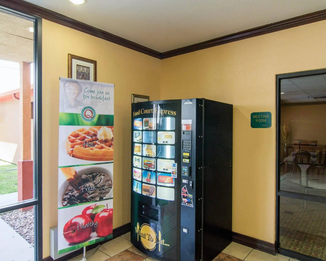 Quality Suites Houston IAH Airport - Beltway 8