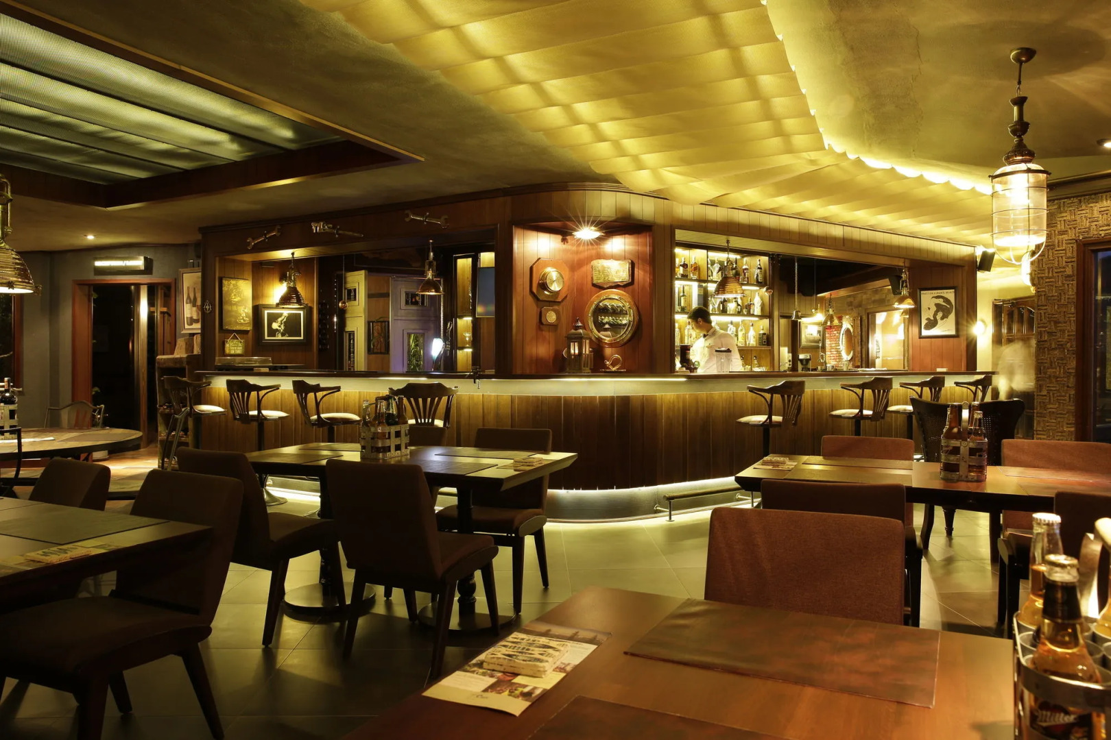 Cuci Hotel di Mare Bayramoglu