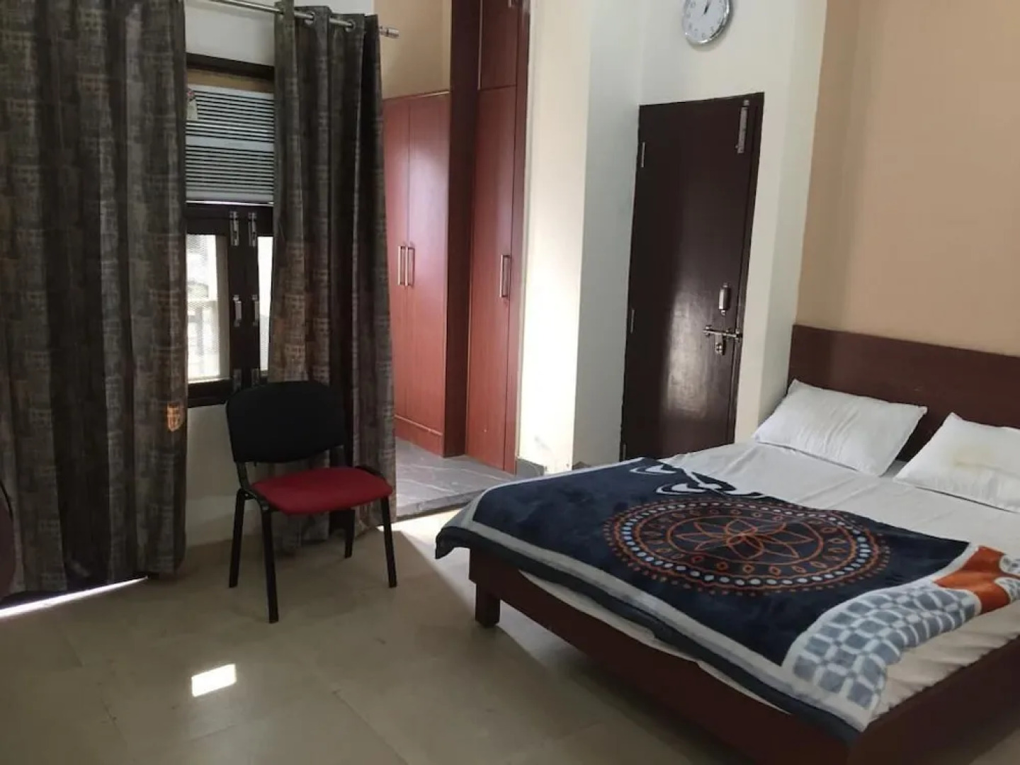 Hotel White House Residency By GRB