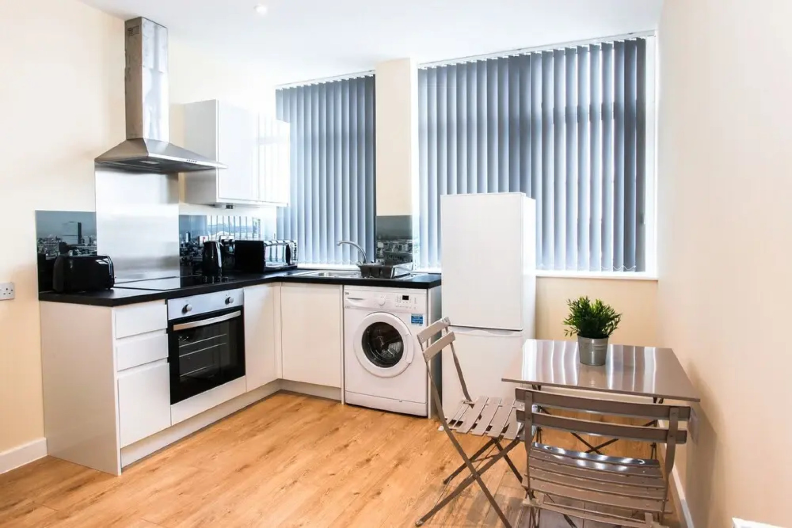 Approved Serviced Apartments Stanley Street
