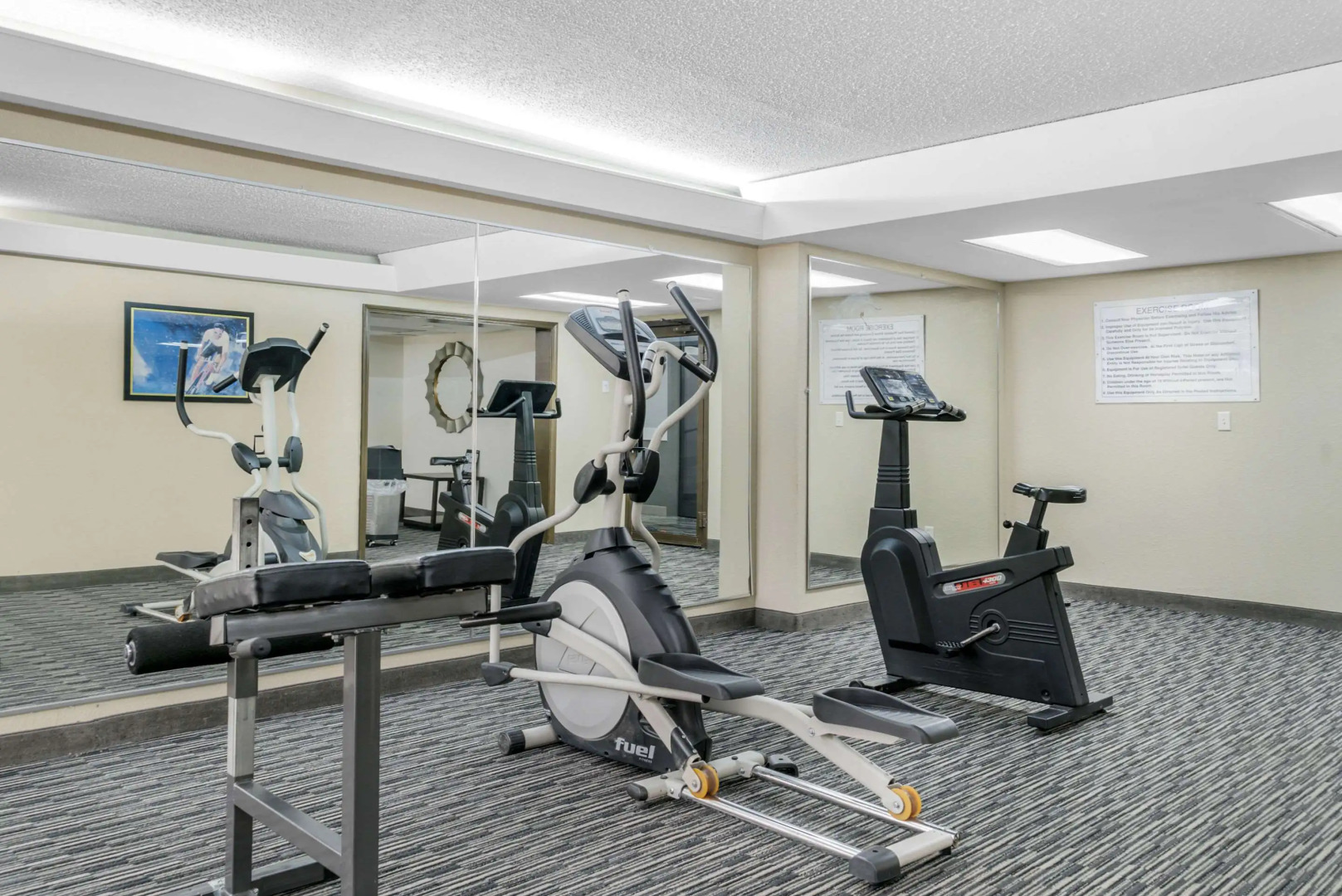 Quality Inn and Suites Livonia