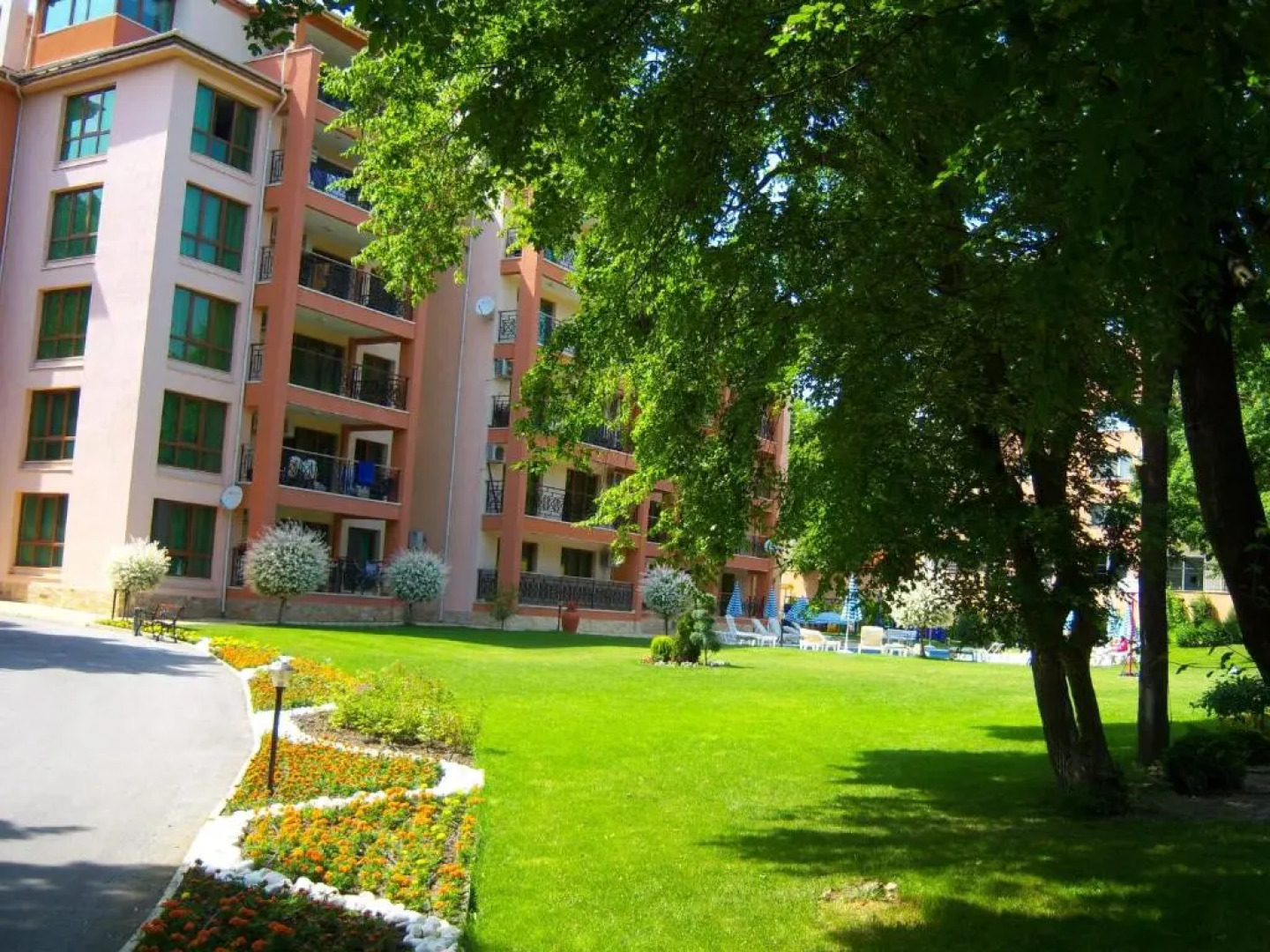 Apartment Sunrise Stoykovi