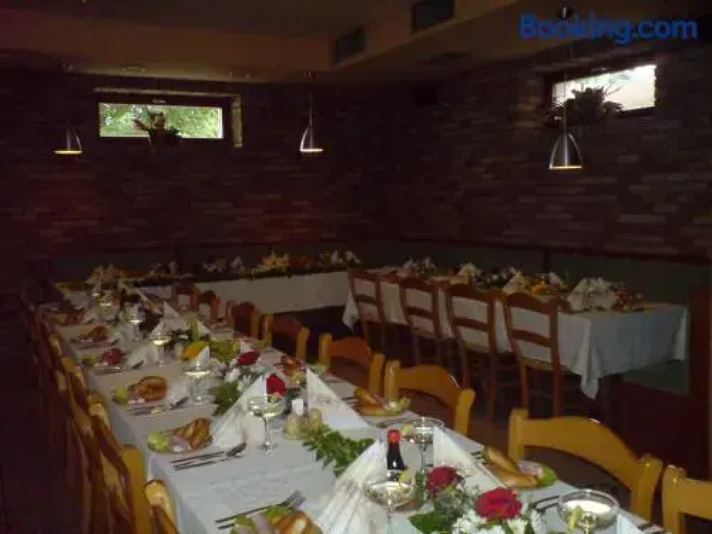 Penzion Restaurace Chanos