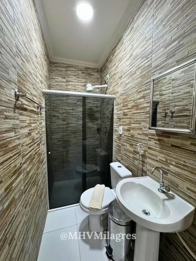 MHV Milagres - Casa Naru