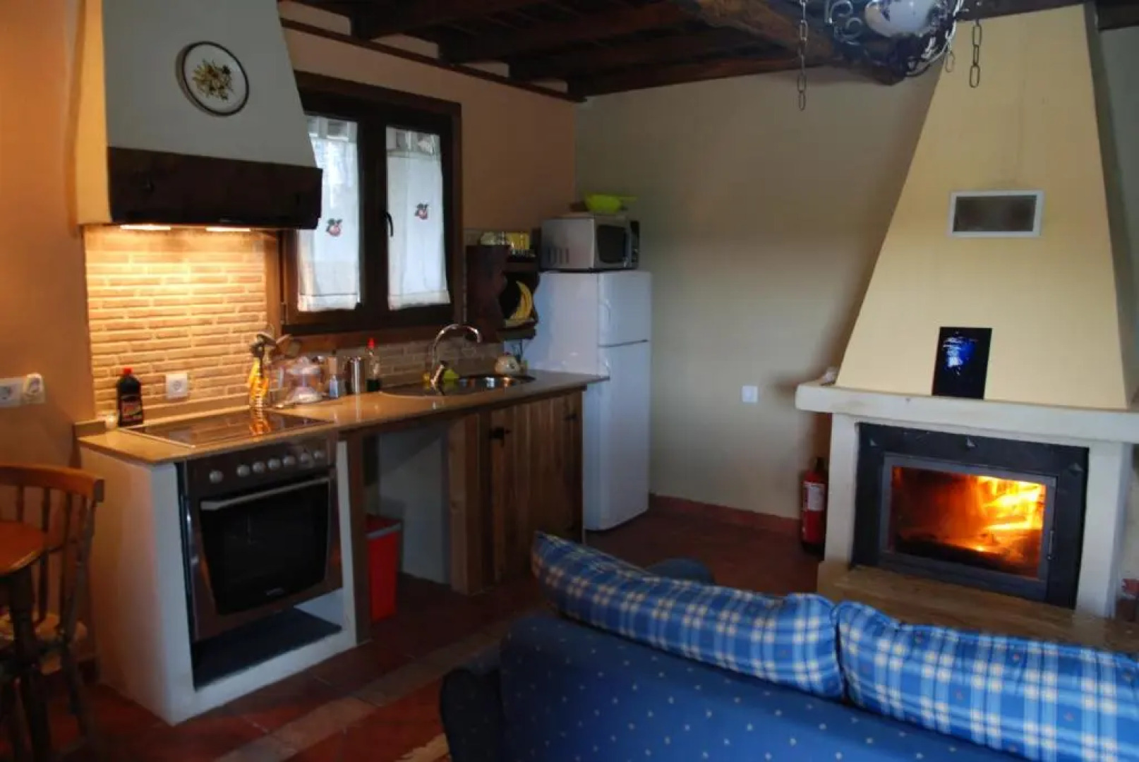 Apartamentos Aira Sacra