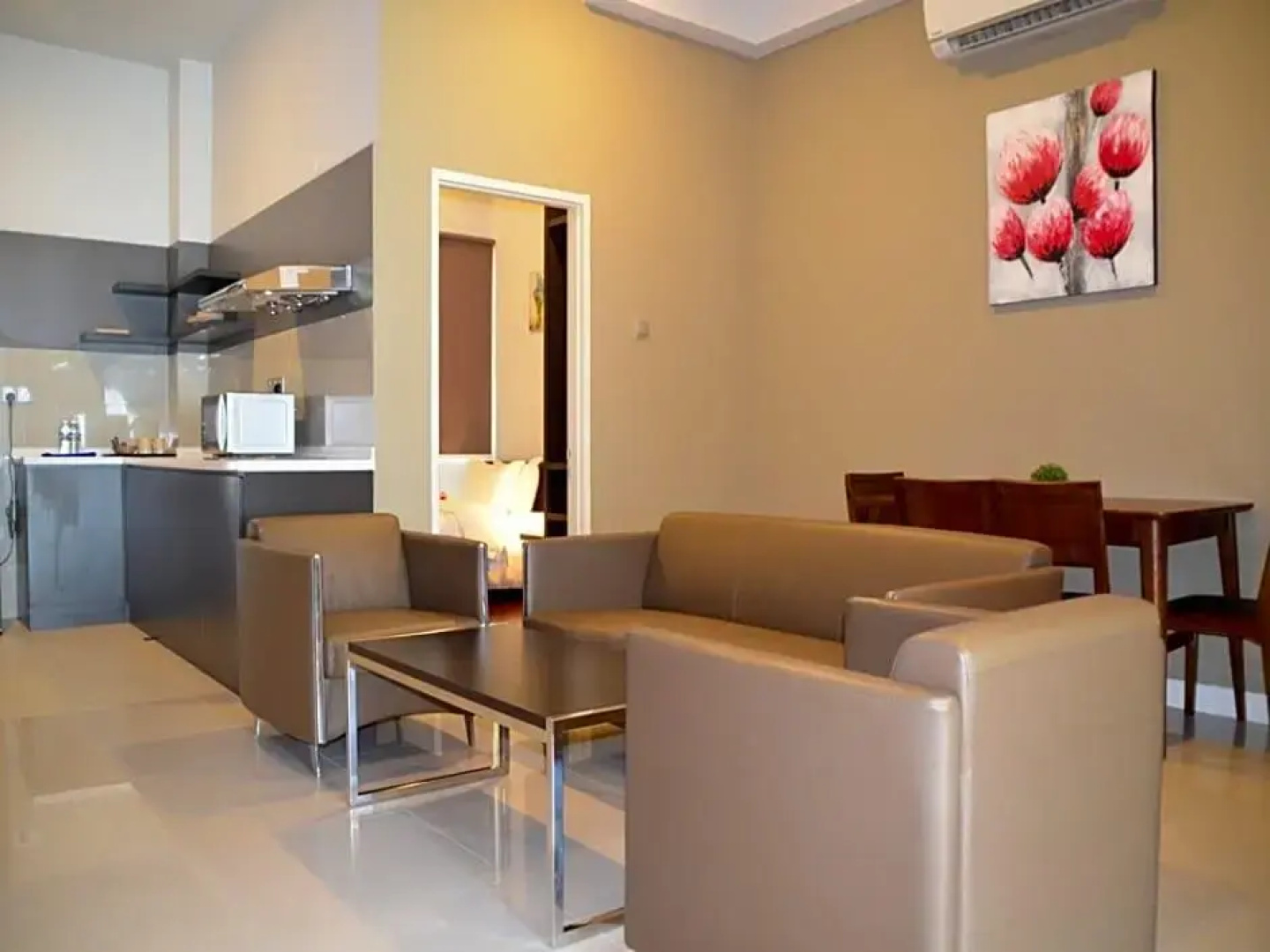 Accord Regency Serviced Apartments