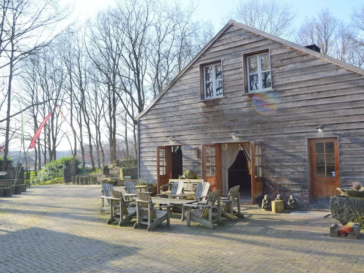 Lodge Maasduinen Near National Park