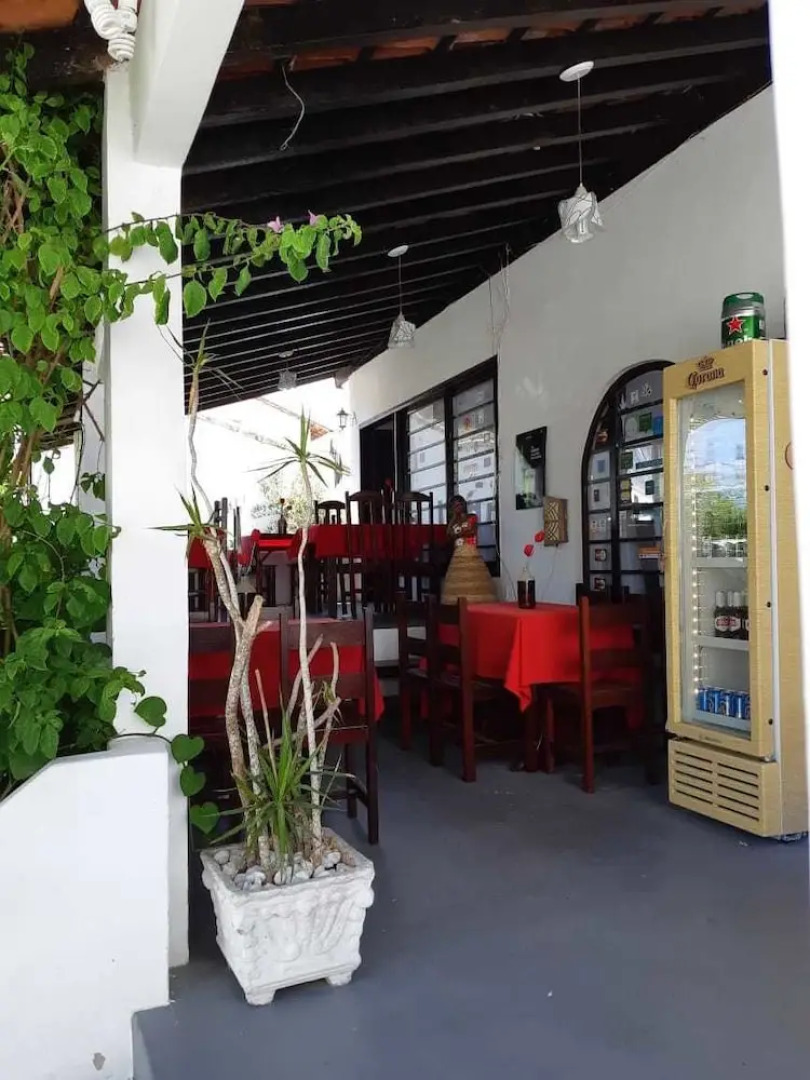 Pousada Algas Marinas