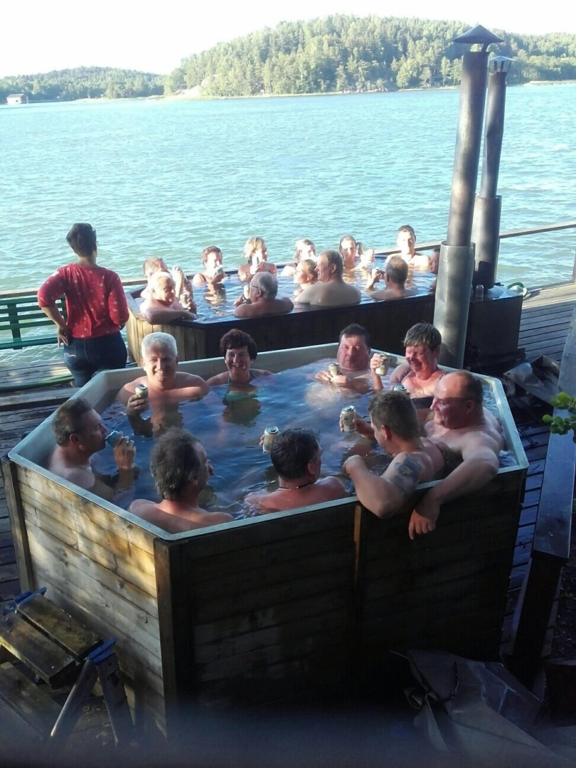 Äijälän Rusti Pikku-Paratiisi