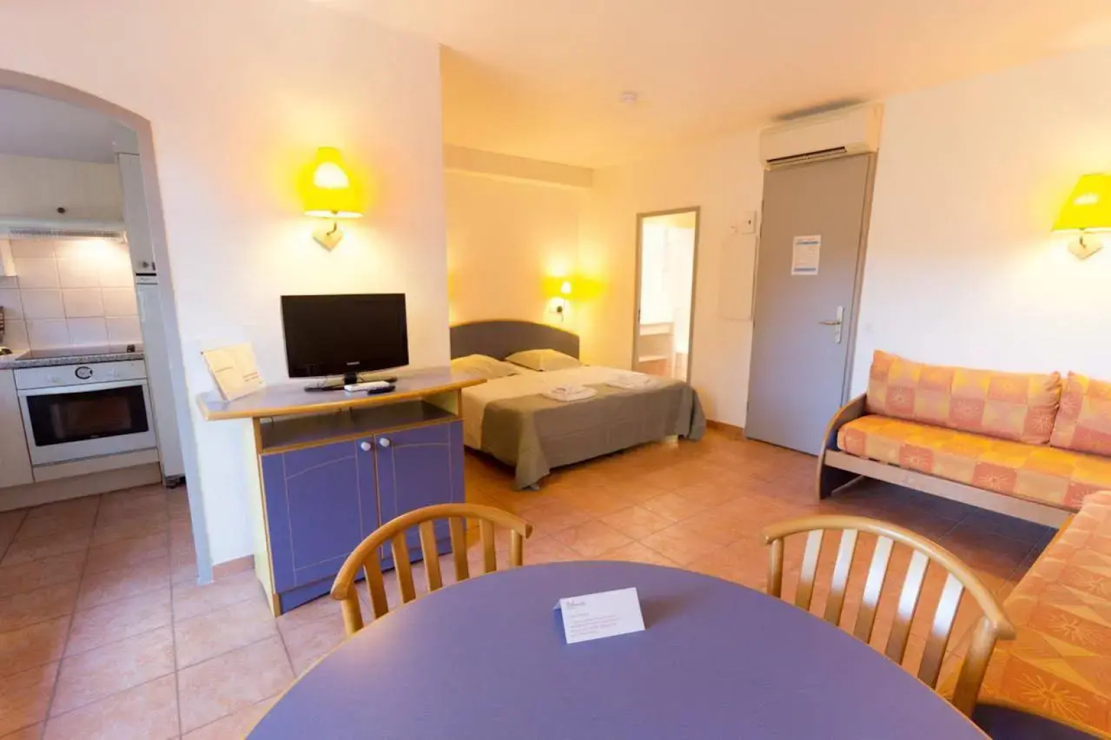 SOWELL RÉSIDENCES Les Chênes Verts