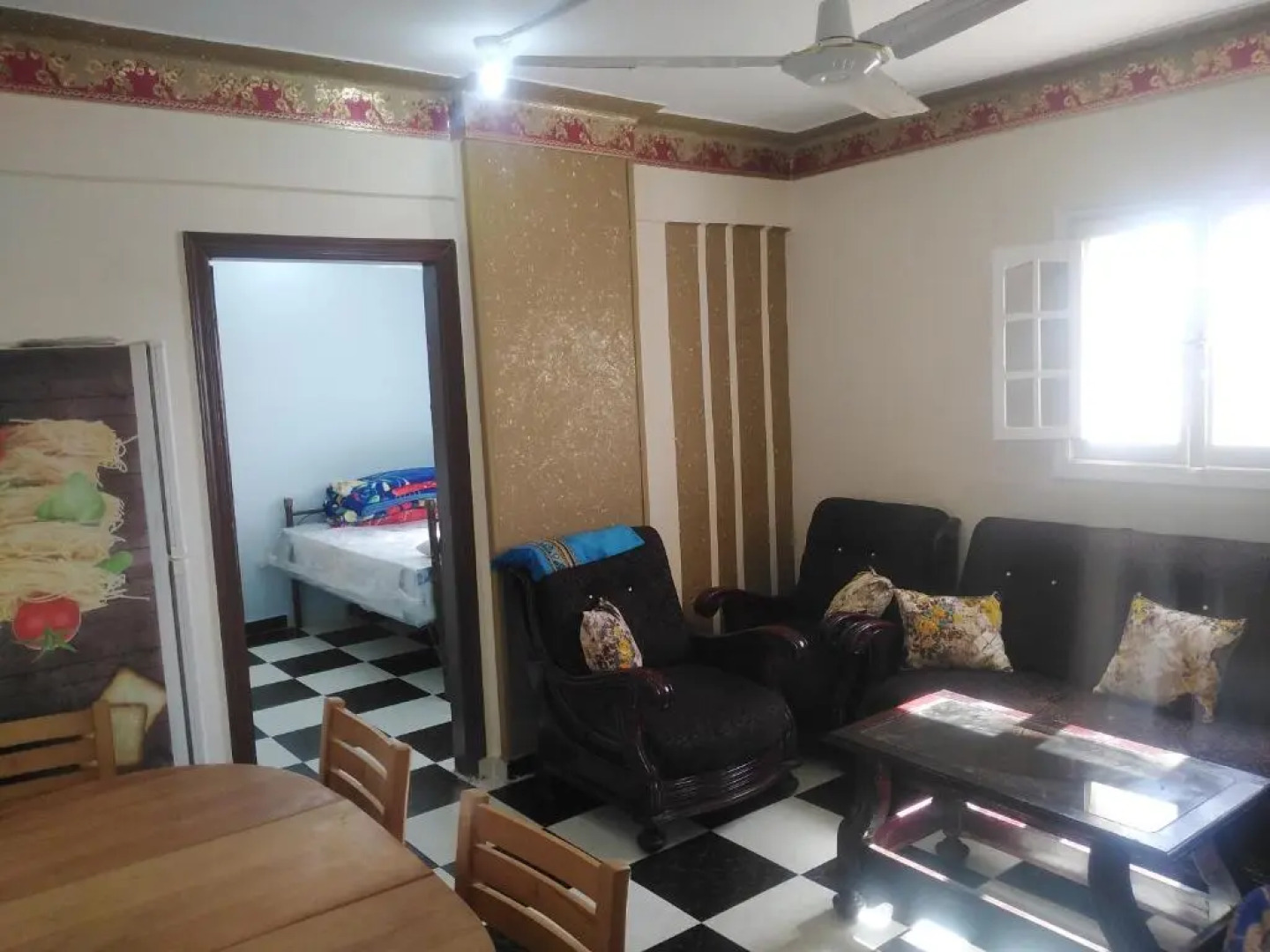 شقة فندقية - برج نجمة القصر