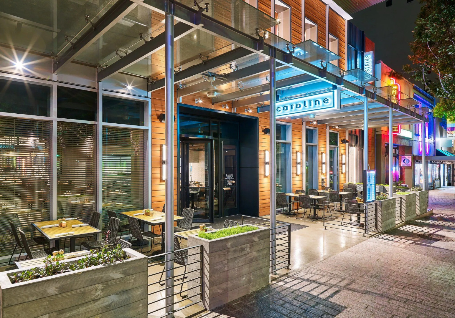 Aloft Austin Downtown