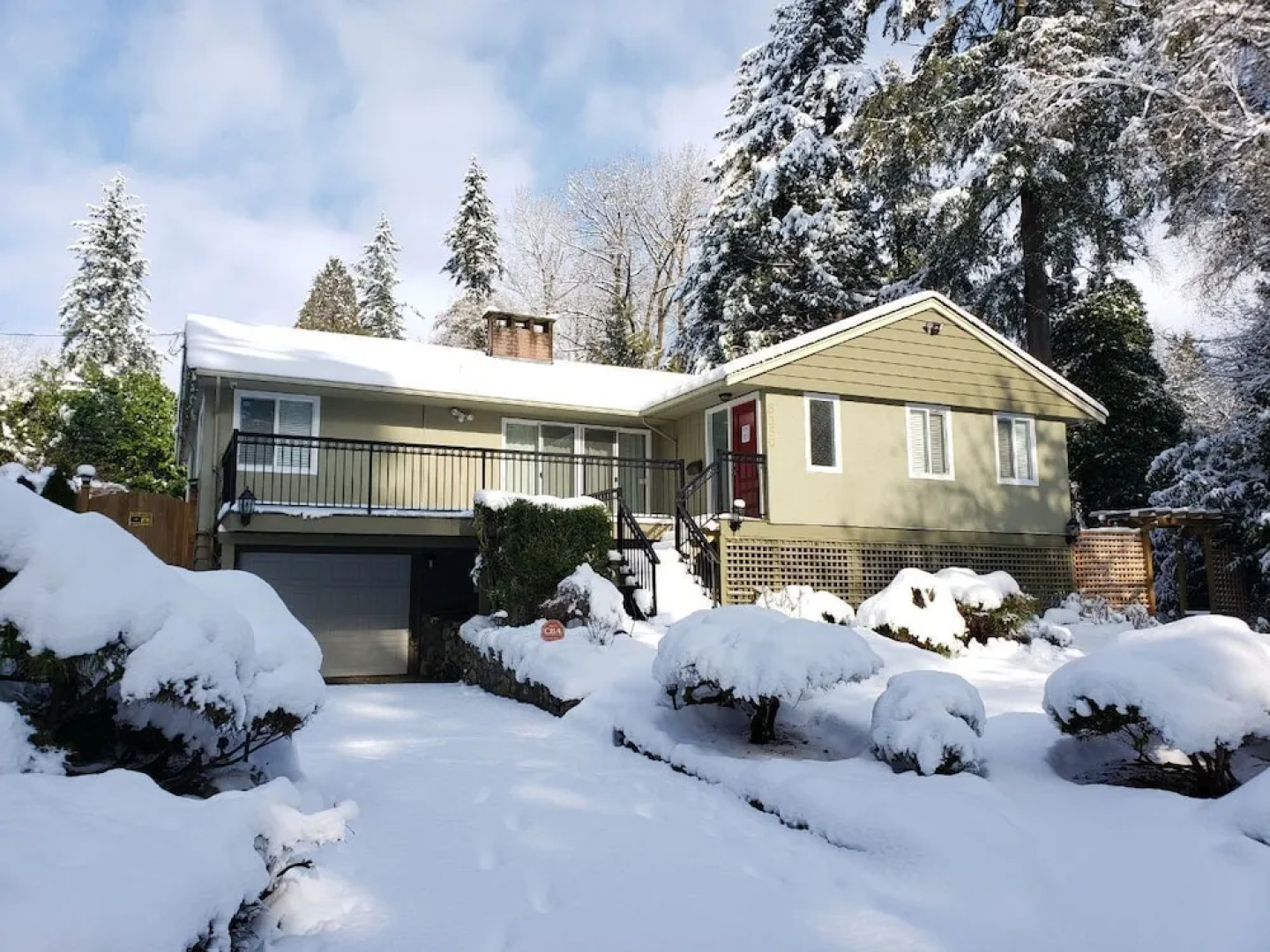 LUXE Retreat at 8050 Kaymar Dr.