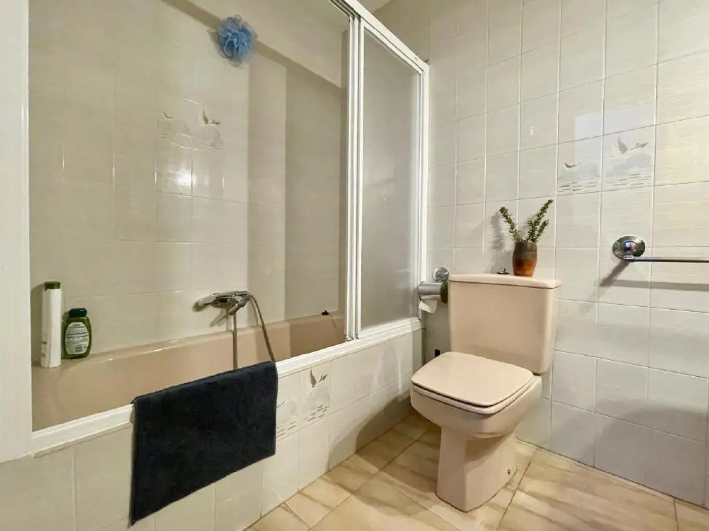 Ca Blai de Brull en el centro de Tivissa