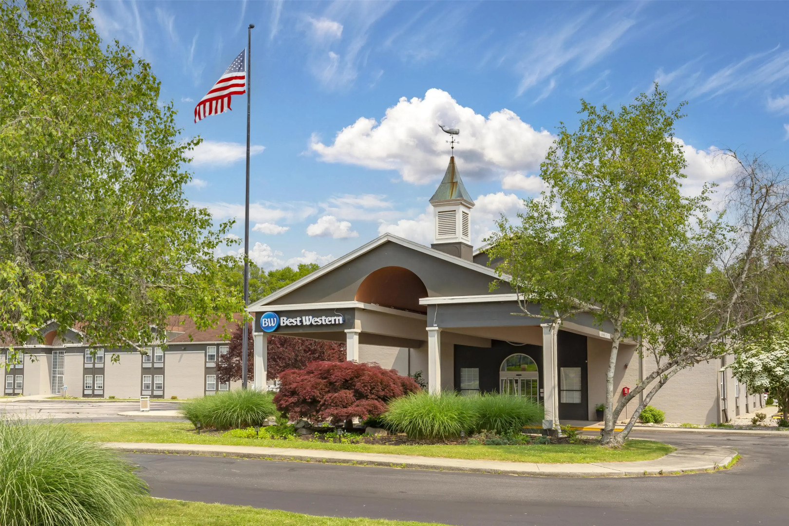 Best Western Mystic Hotel