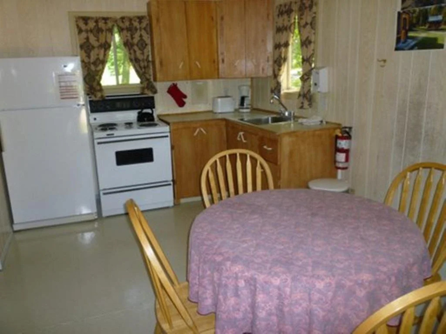 Rivière Petit Saguenay