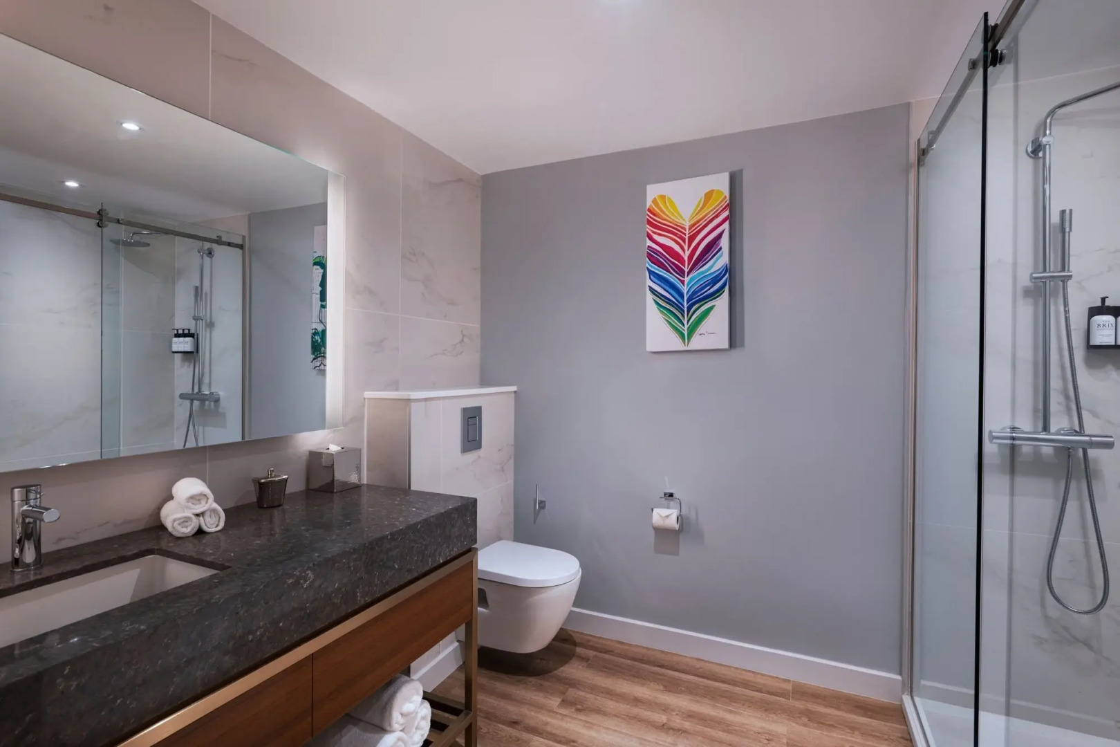 The BRIX, Autograph Collection