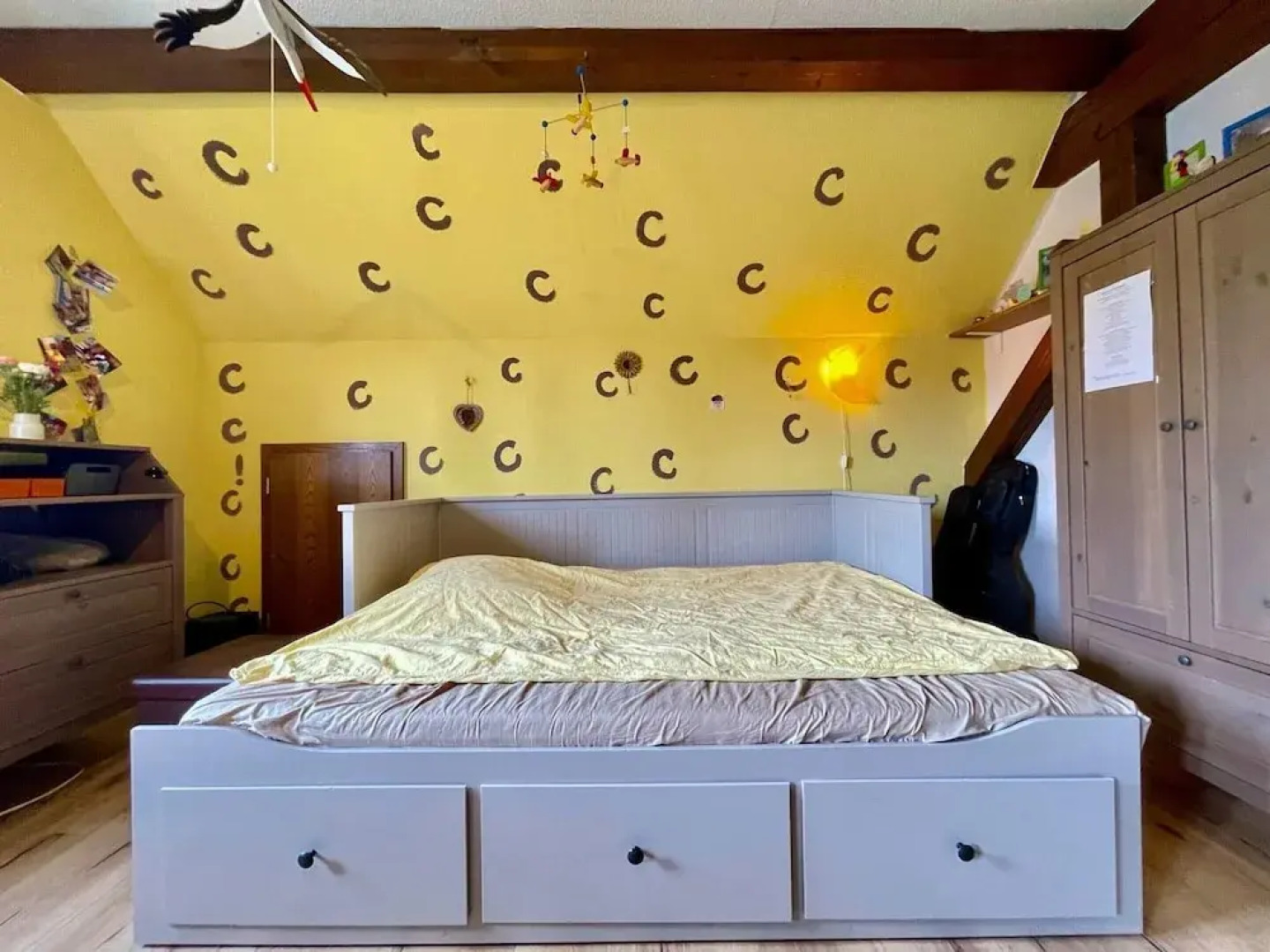 Charming Holiday Home With Garden