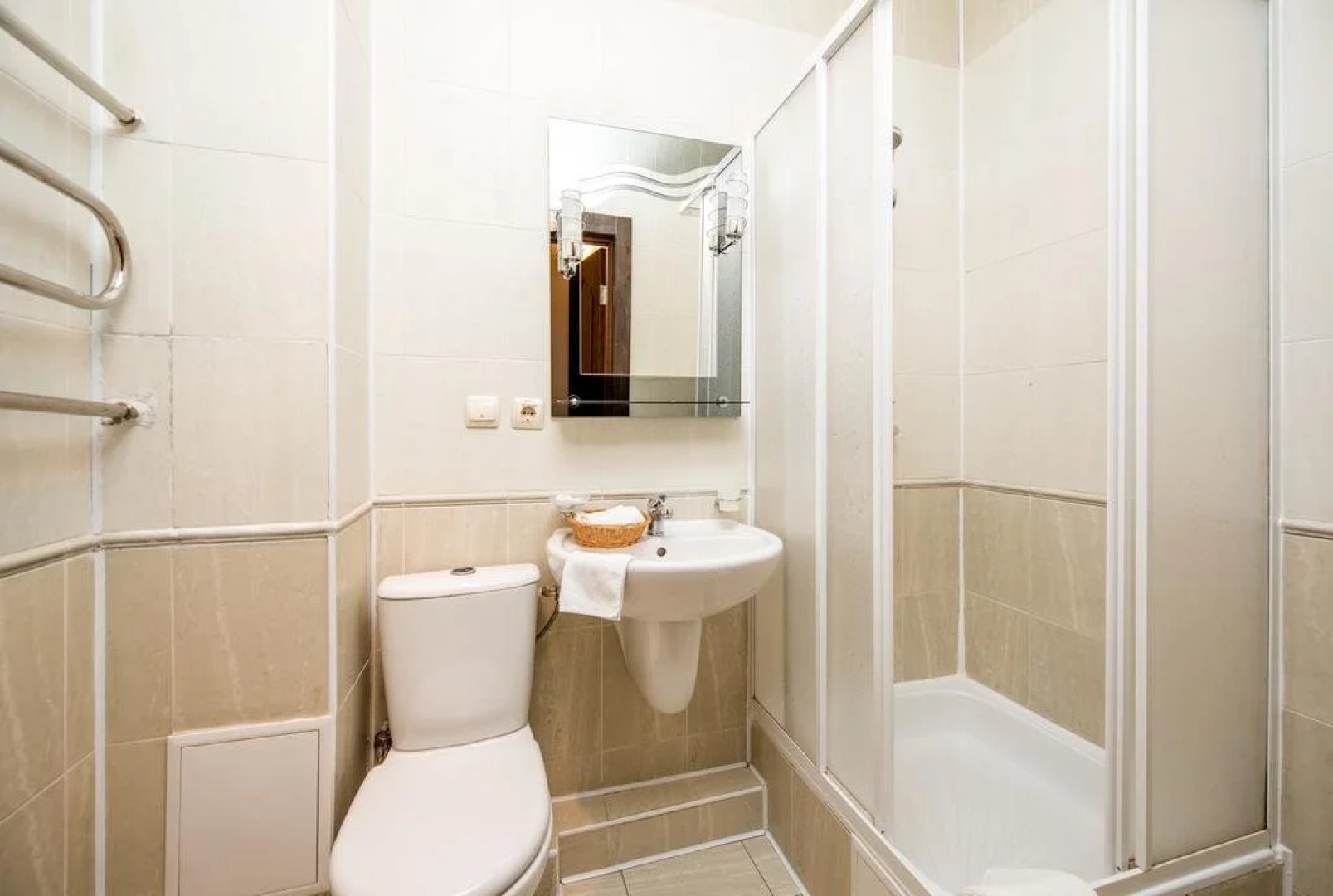 Туристический комплекс Захар Беркут