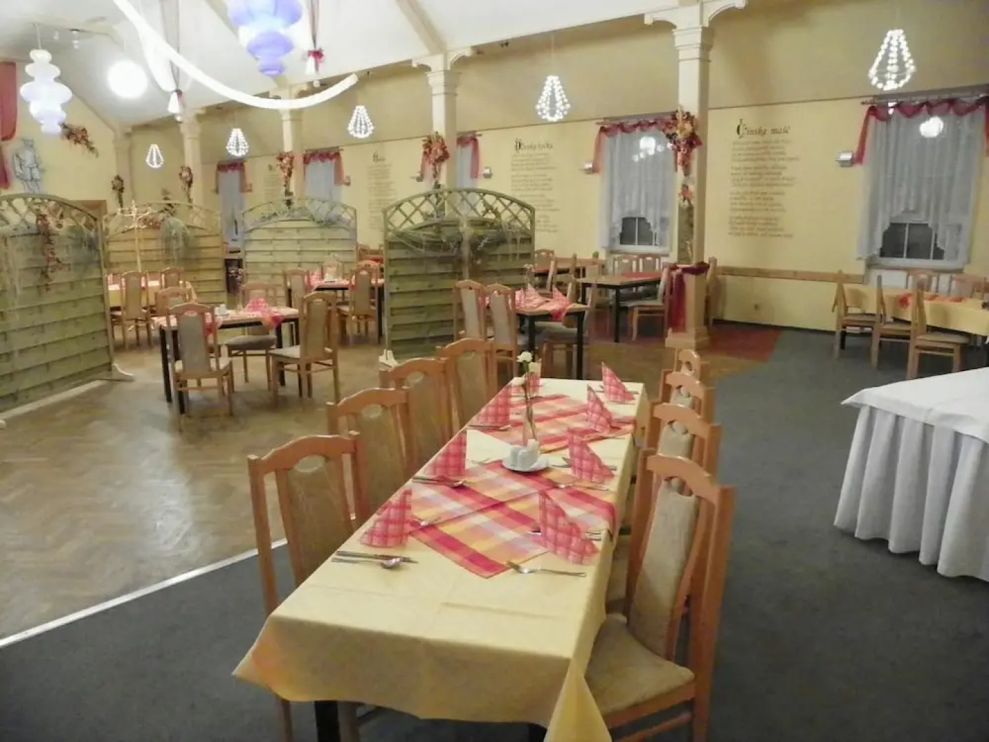 Hostinec a penzion U sv. Mikuláše