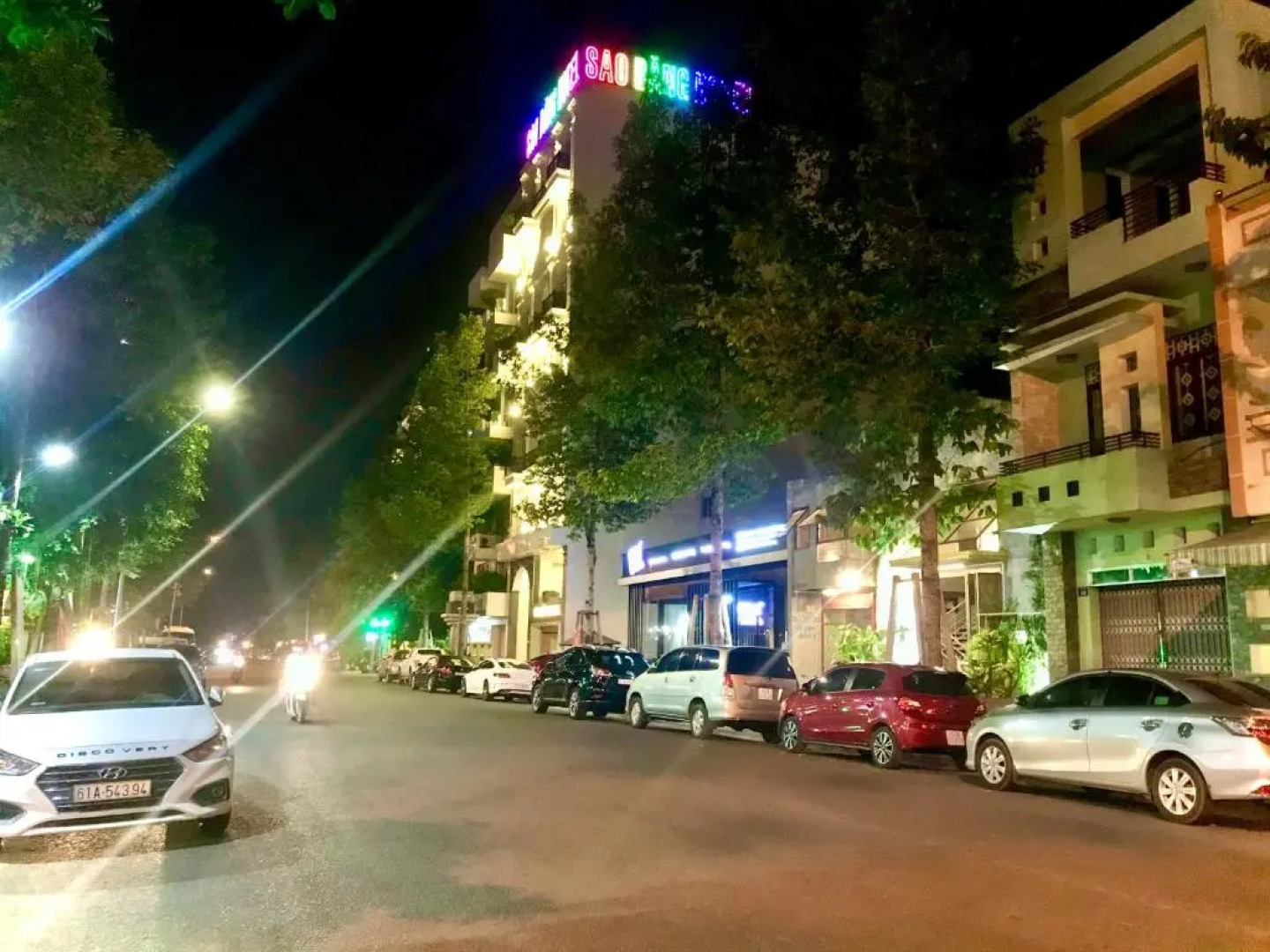 Sao Bang Hotel