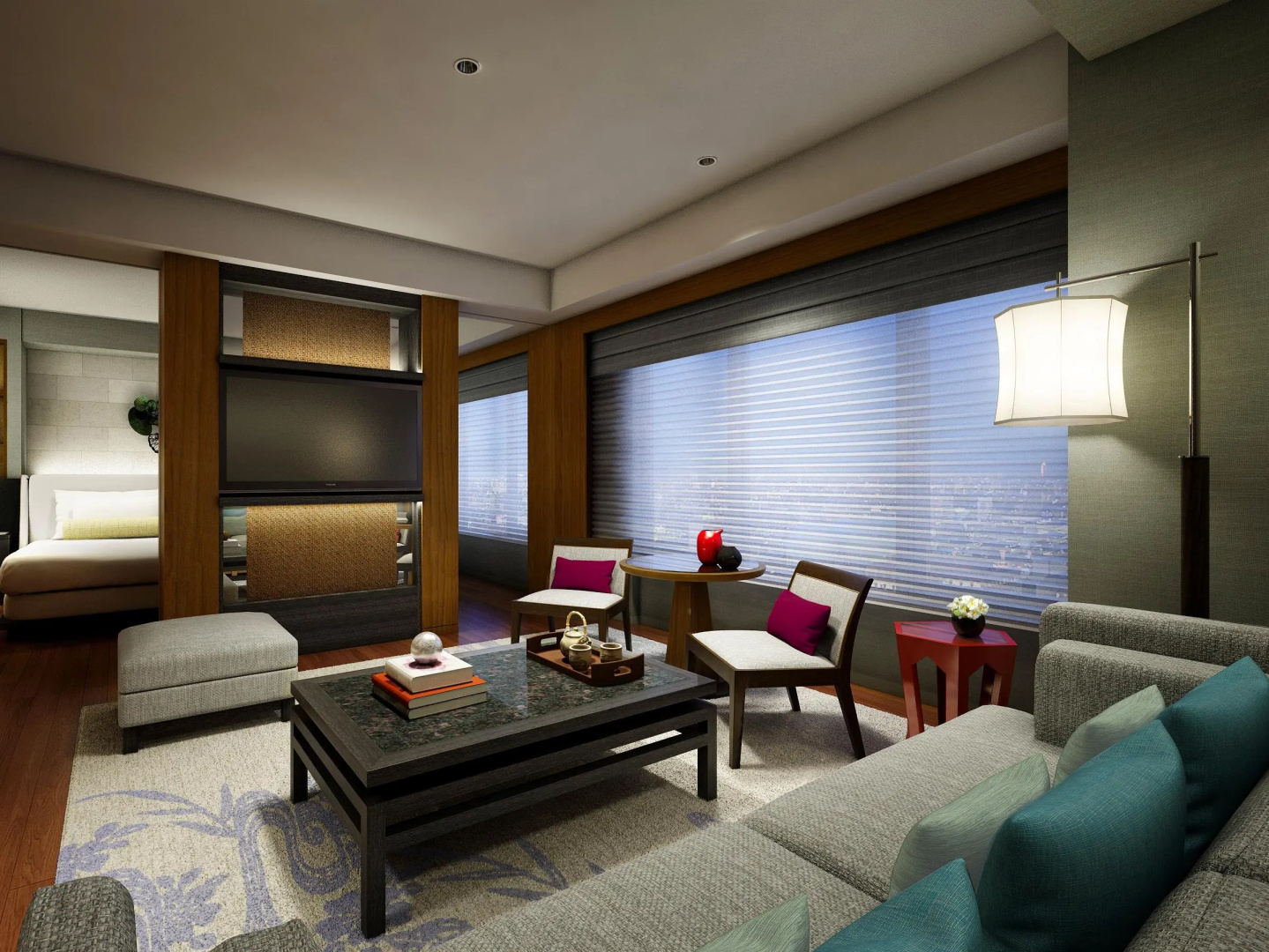 Отель Hyatt Regency Naha, Okinawa