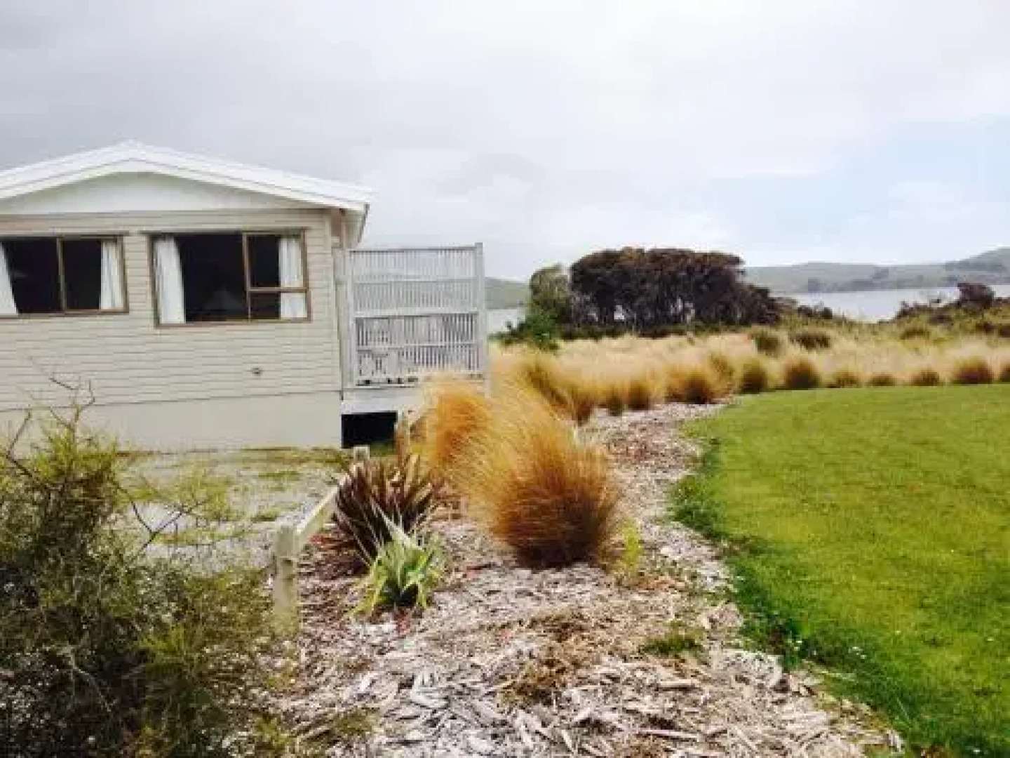 Waikava Harbour View