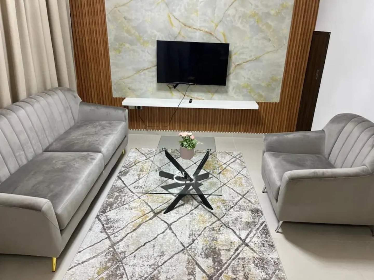 Vacation Home in Damac Hills 2