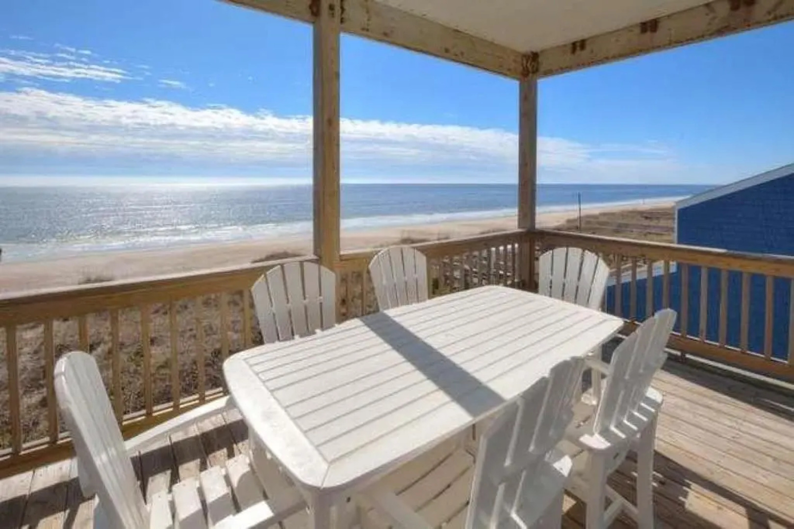 Serenity Sands Beach Retreat