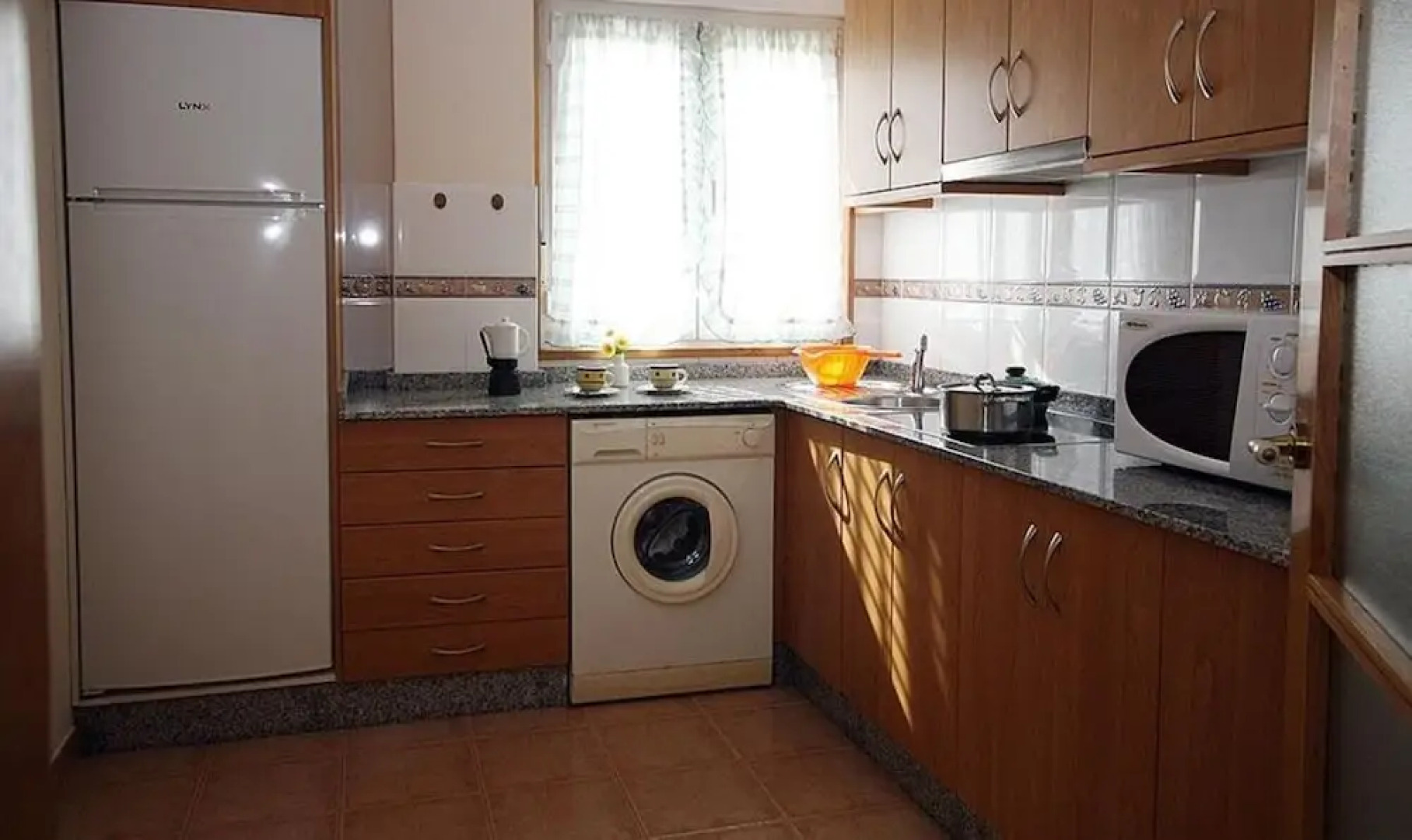 102896 -  Apartment in Corcubión