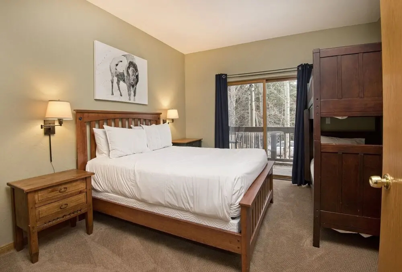 Canyon Run I-203 2 Bedroom Condo by Redawning