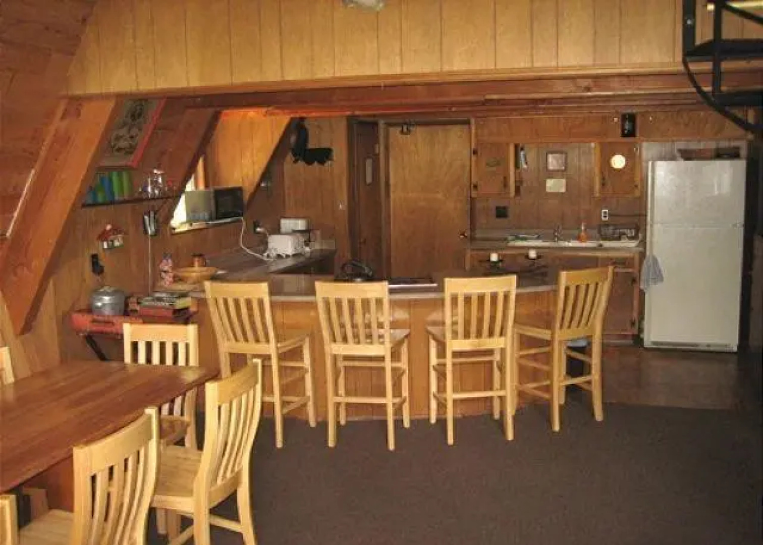 Barry Cabin by Tahoe Vacation Rentals