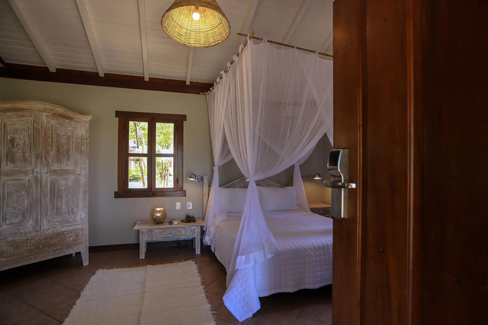 Vila Angatu Eco Resort SPA