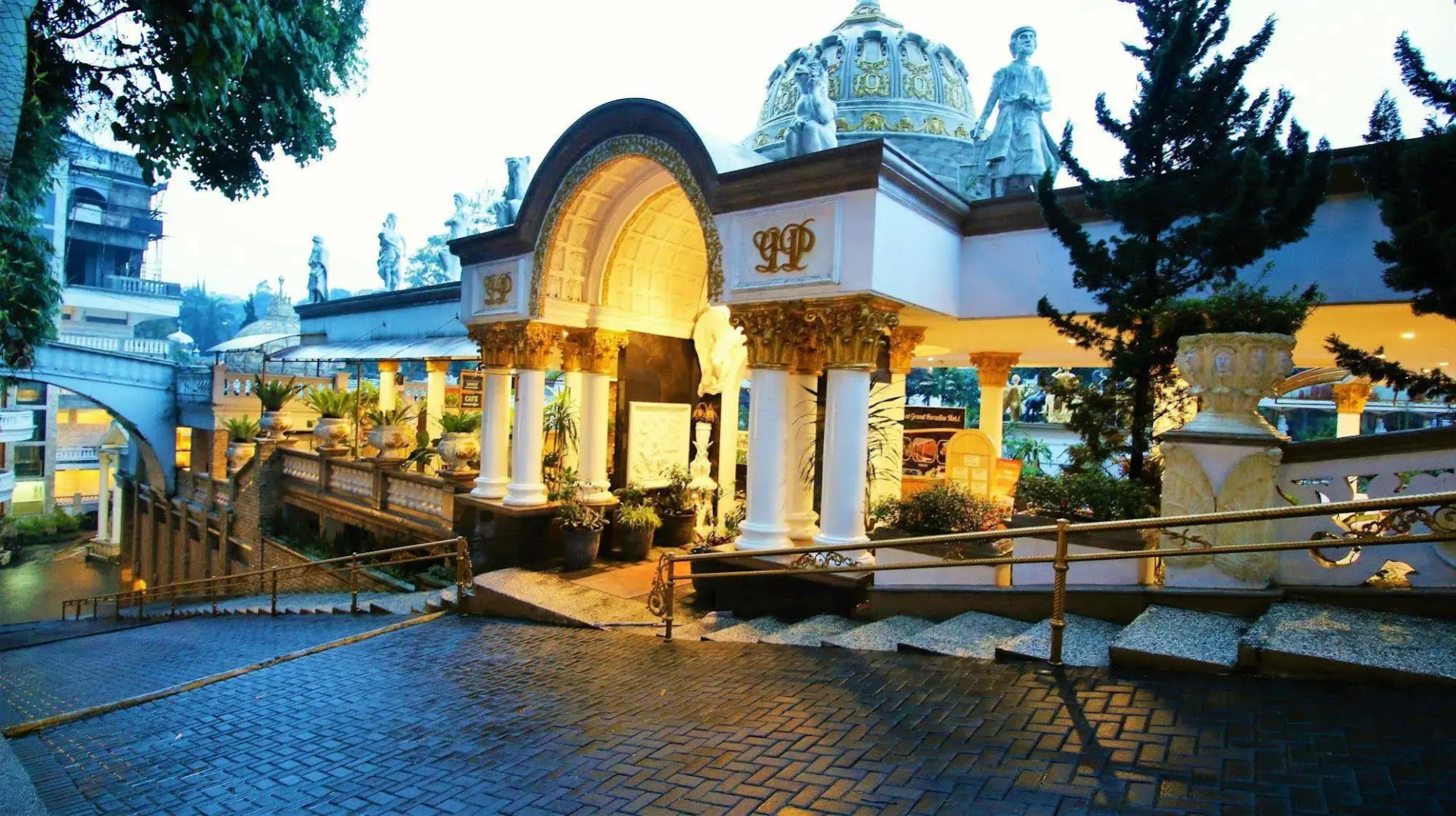 ZEN Rooms Tangkuban Perahu