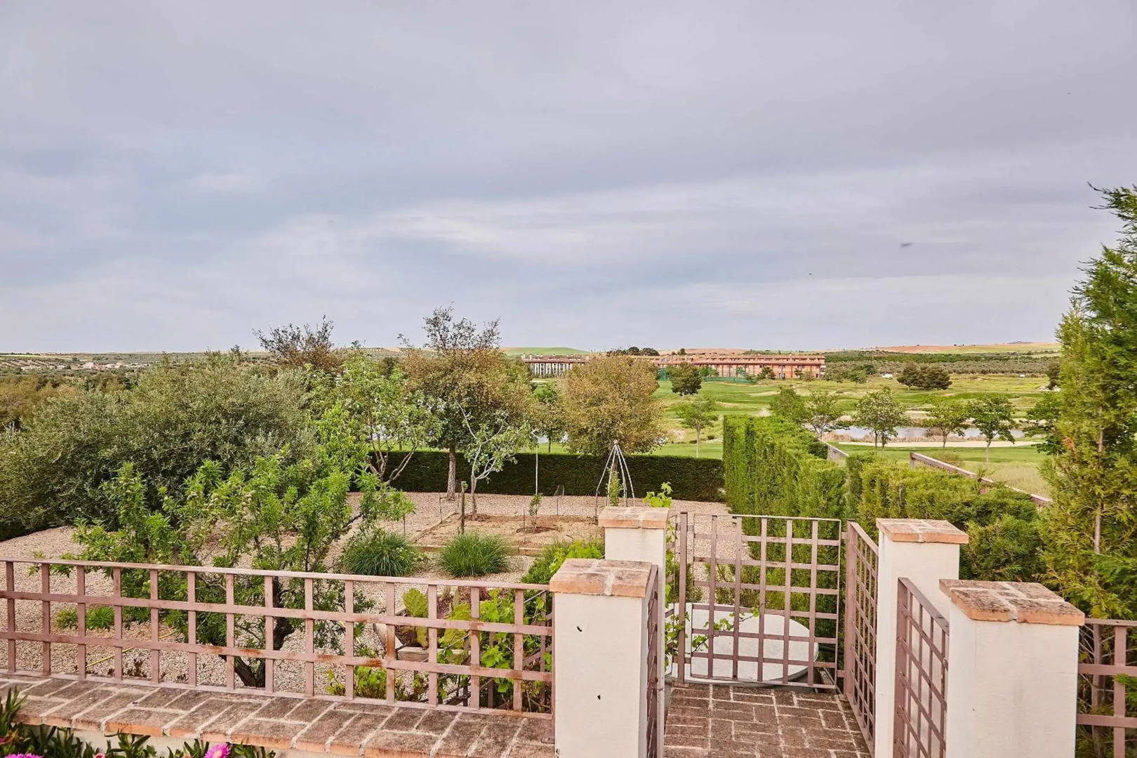 Villa Alcotán- Layos Golf