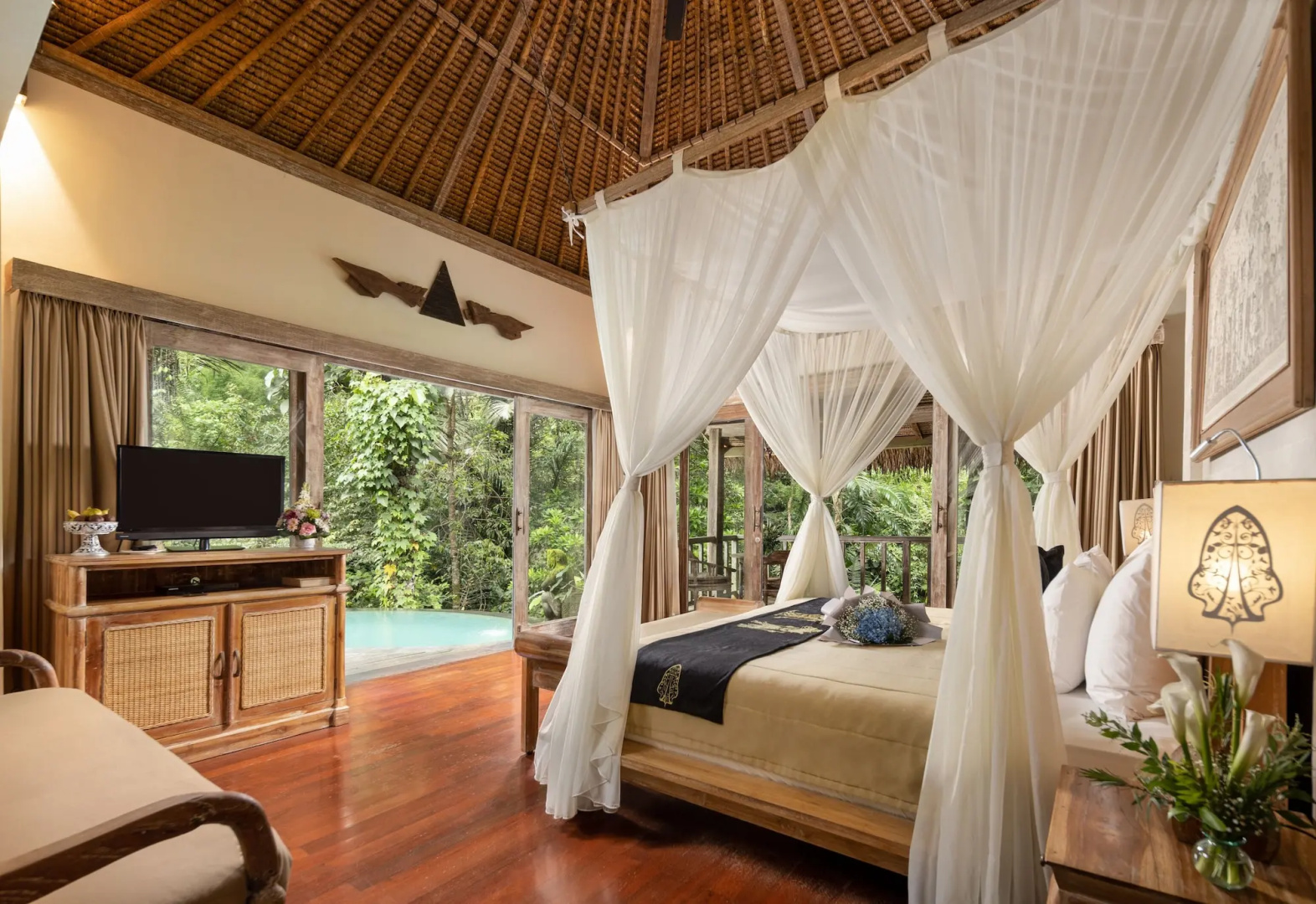 The Kayon Resort