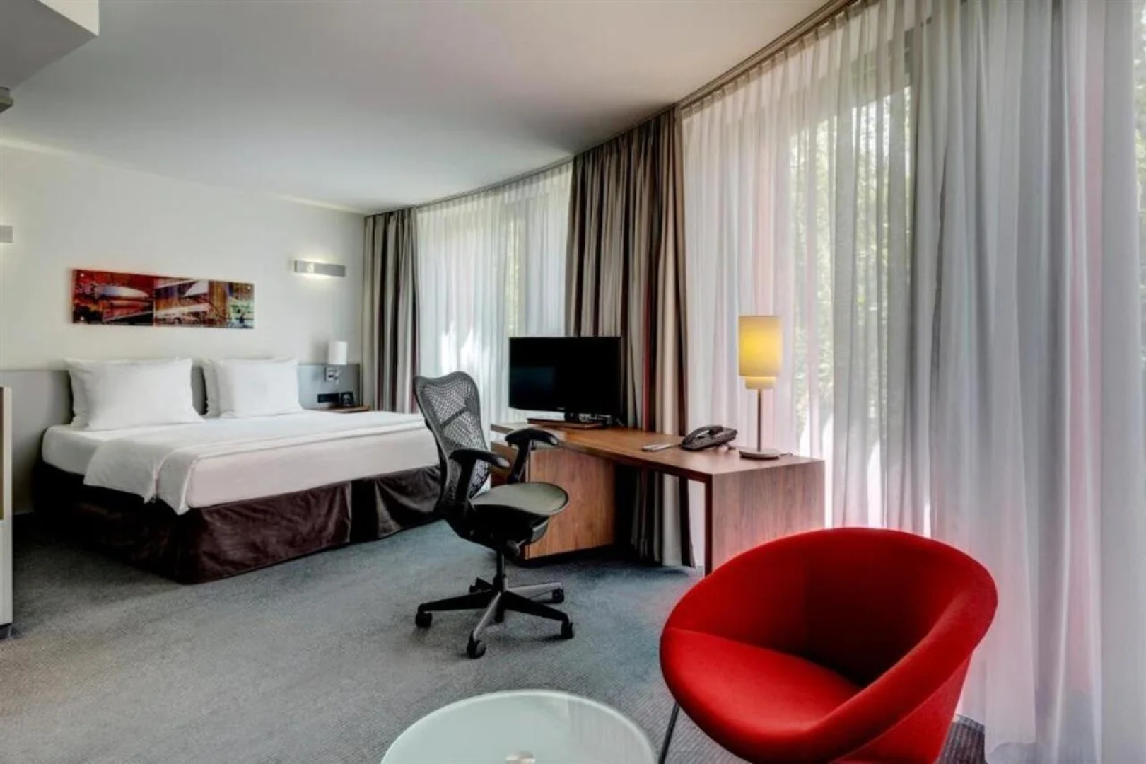 Hilton Garden Inn Stuttgart Neckar Park