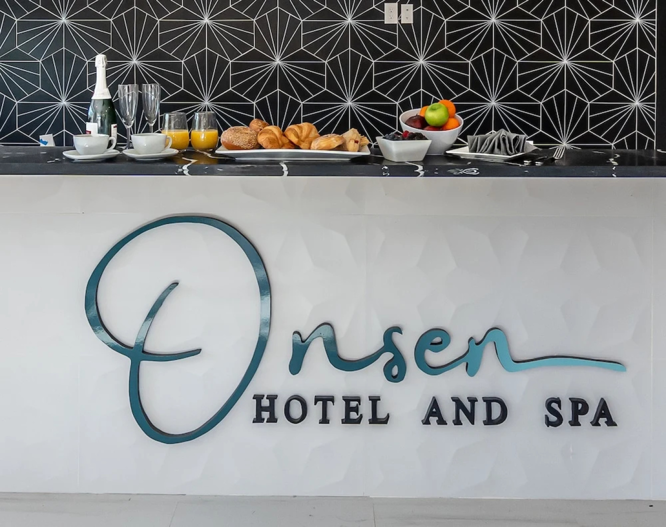 Onsen Hotel & Spa