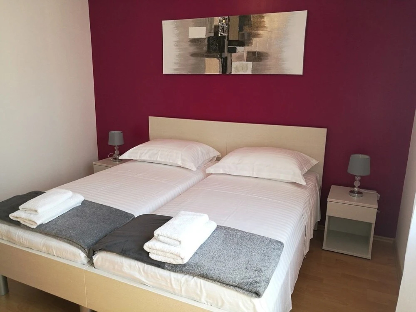 Apartments Tonka Benika