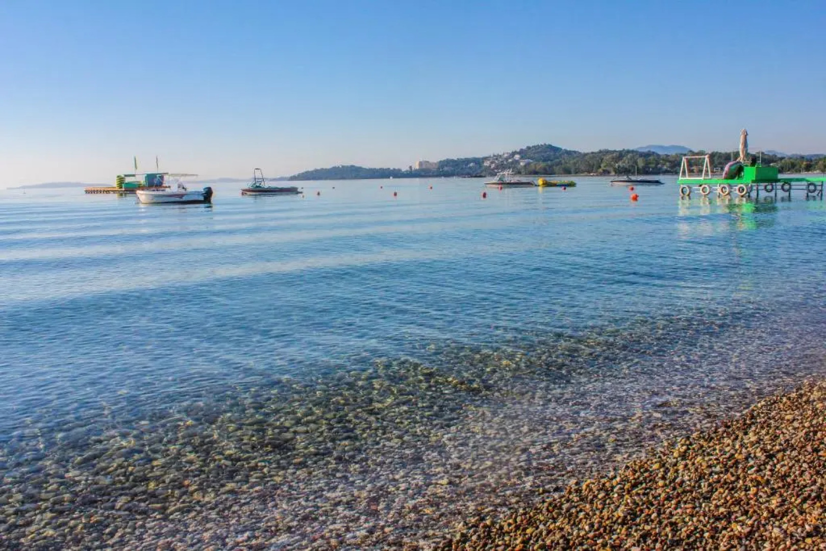 Happy Camp Mobile Homes In Karda Beach Camping and Bungalows