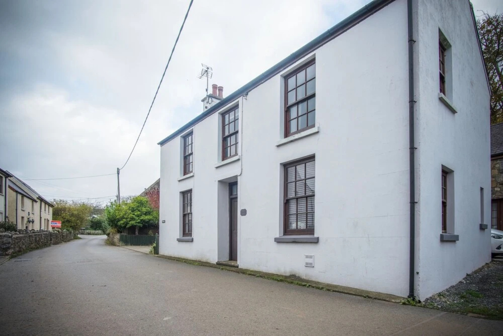 Tregoyr - 3 Bedroom Holiday Home - St Florence