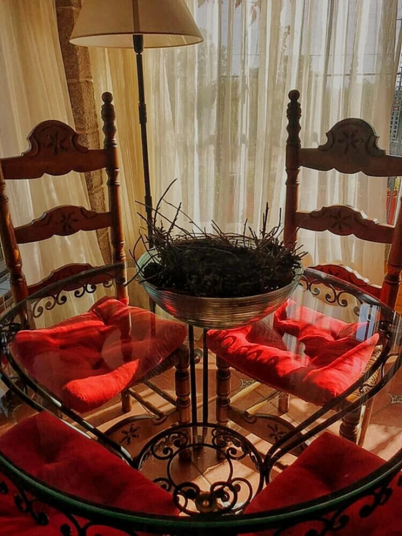 La Casa Roja De El Escorial