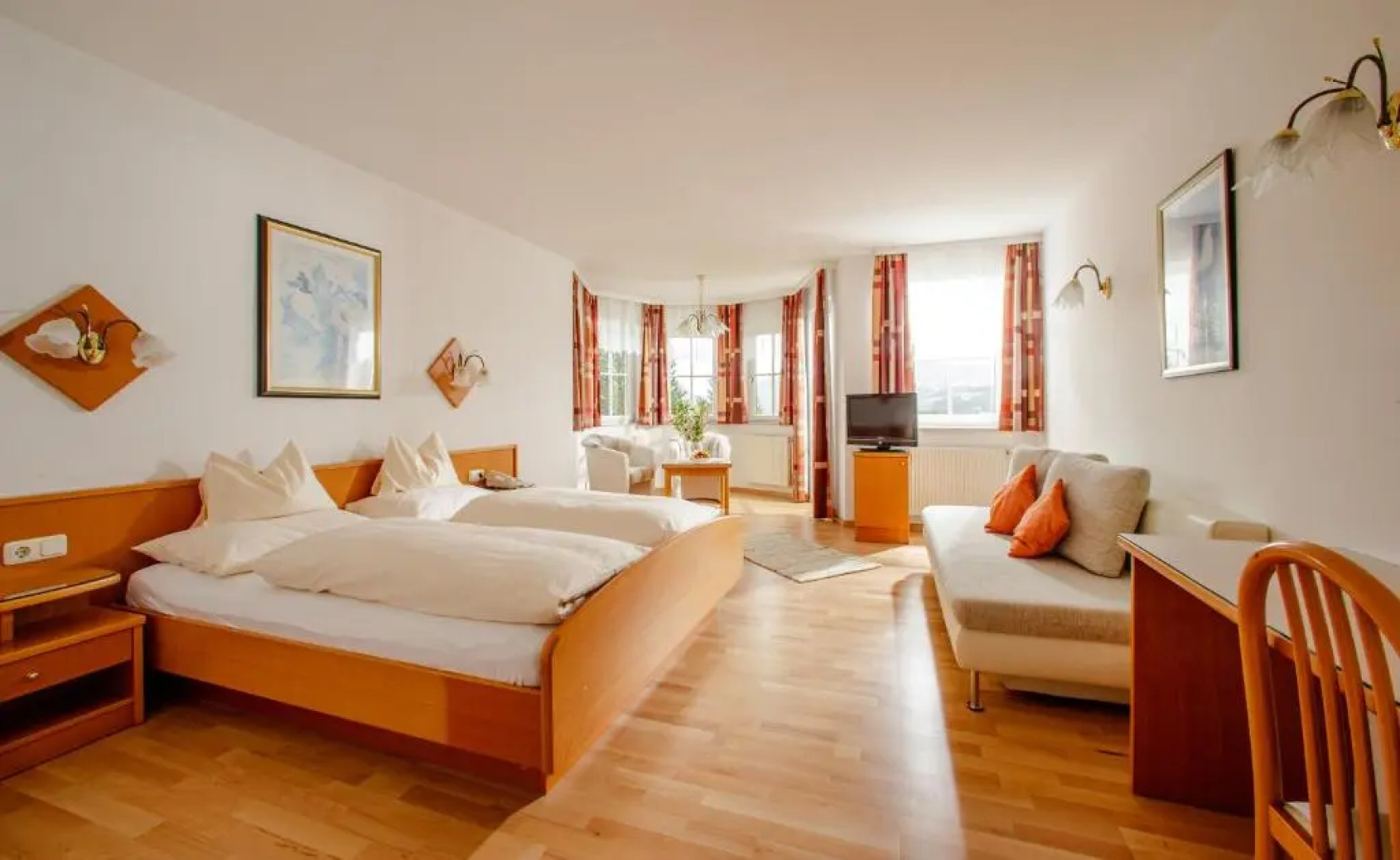 Familienhotel Herbst