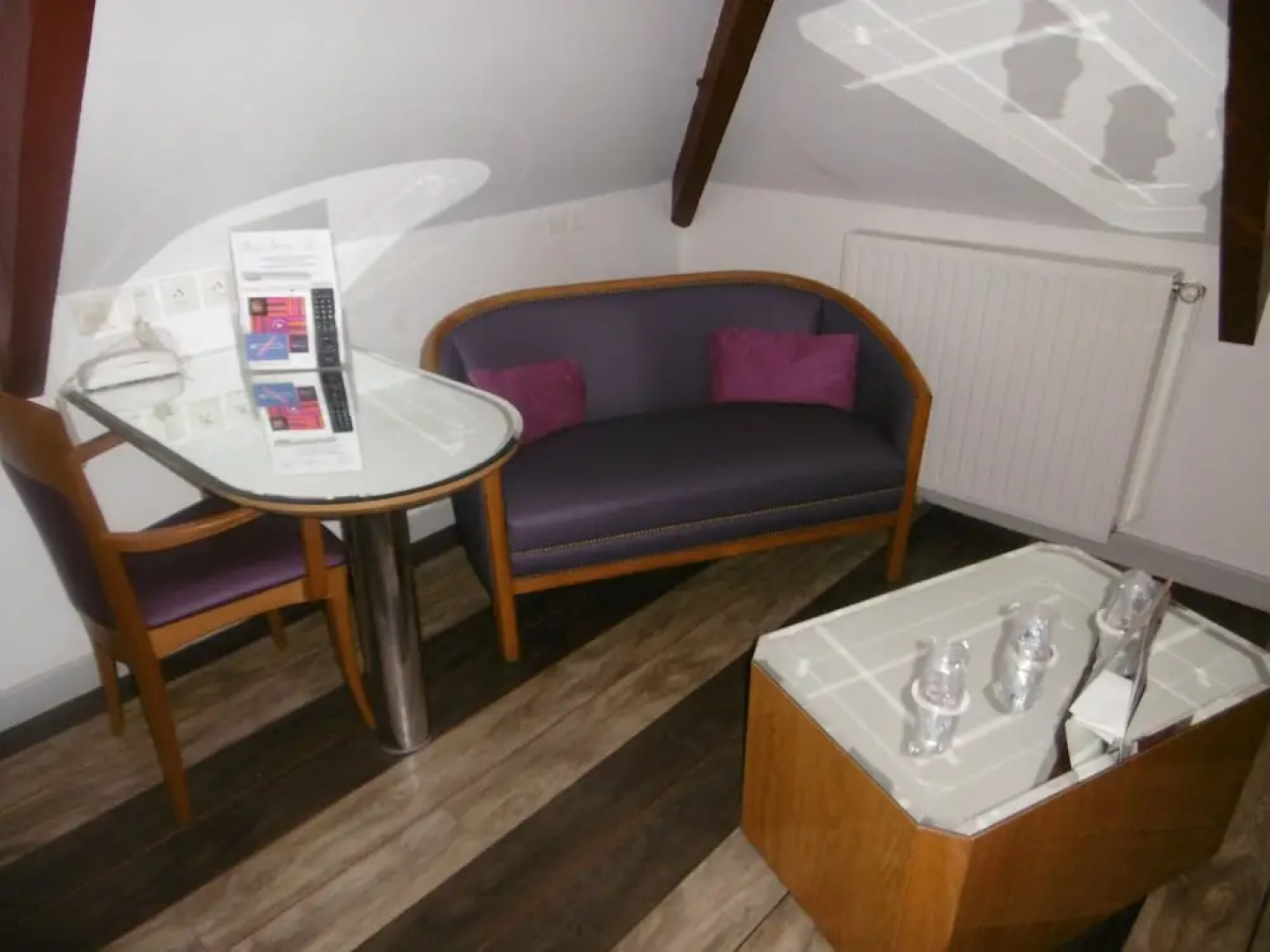 Inter-Hotel De LArrivée