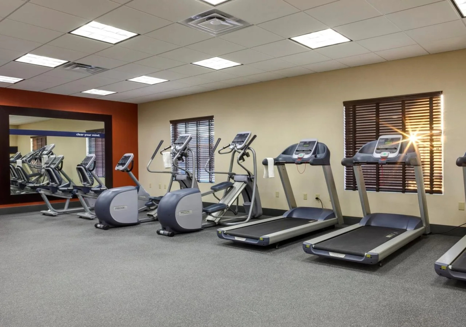 Hampton Inn & Suites Blythe